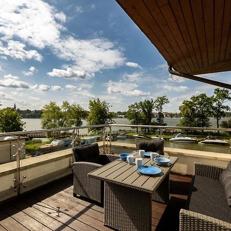Rezydencje Willa Port Apartamenty Antinori Ostróda Exterior foto