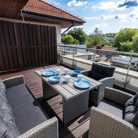 Rezydencje Willa Port Apartamenty Antinori Ostróda Exterior foto