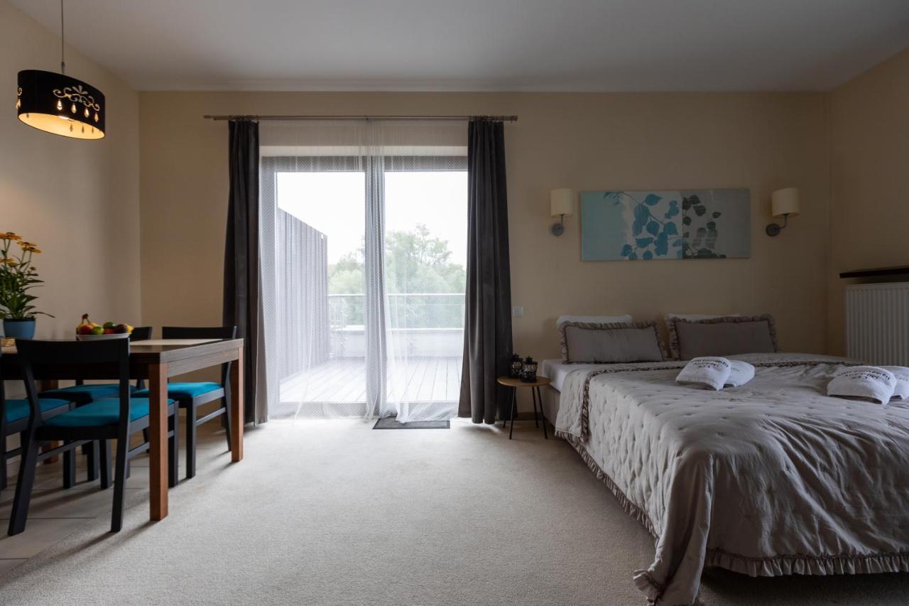 Rezydencje Willa Port Apartamenty Antinori Ostróda Exterior foto