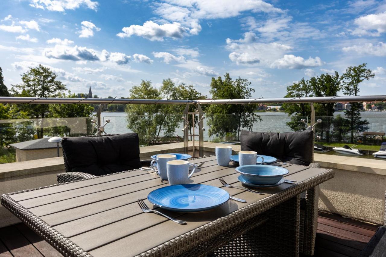 Rezydencje Willa Port Apartamenty Antinori Ostróda Exterior foto