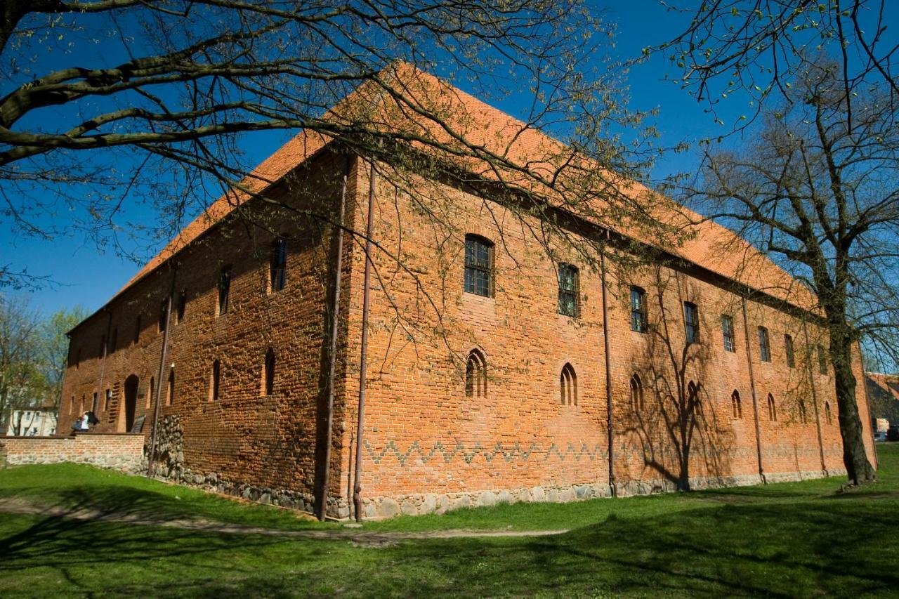 Rezydencje Willa Port Apartamenty Antinori Ostróda Exterior foto